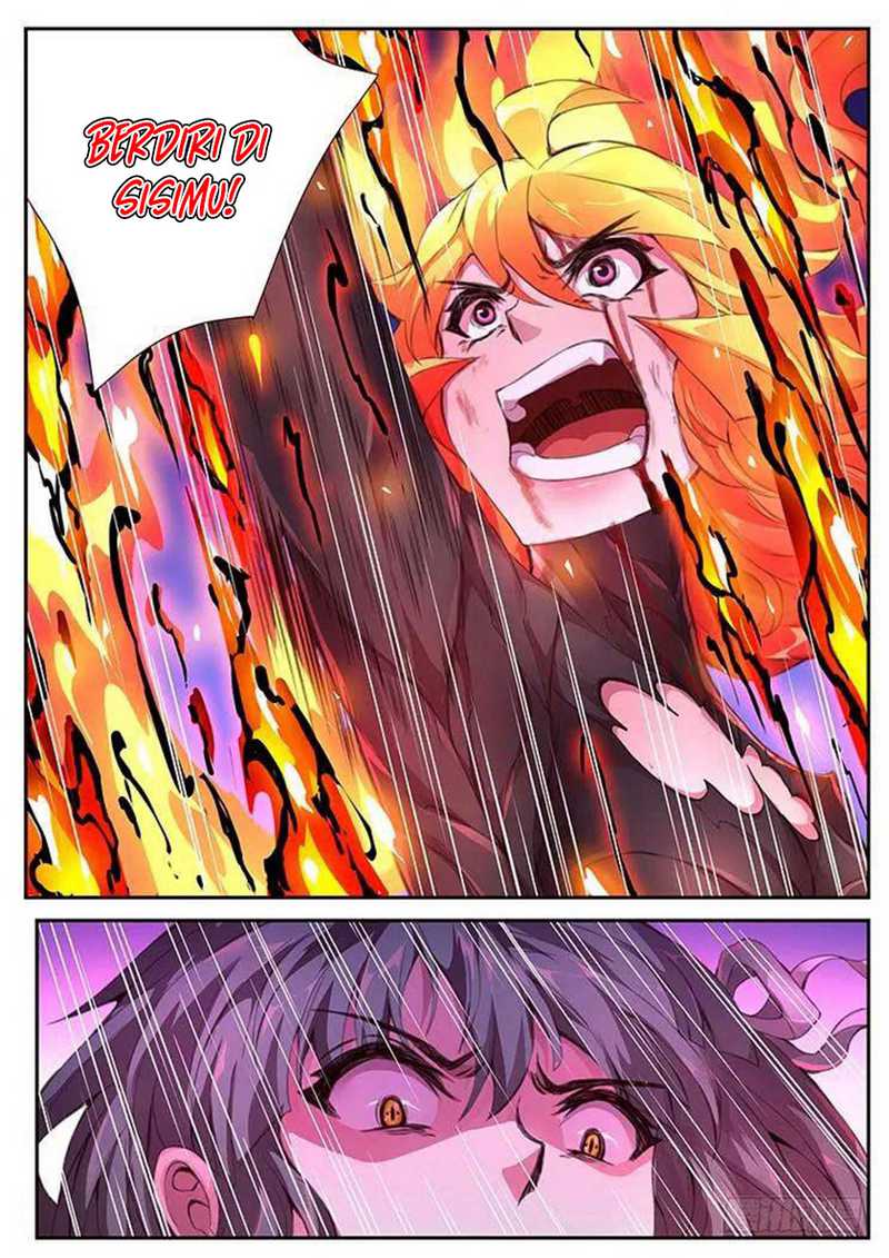 Girl and Science Chapter 424 - halaman 14