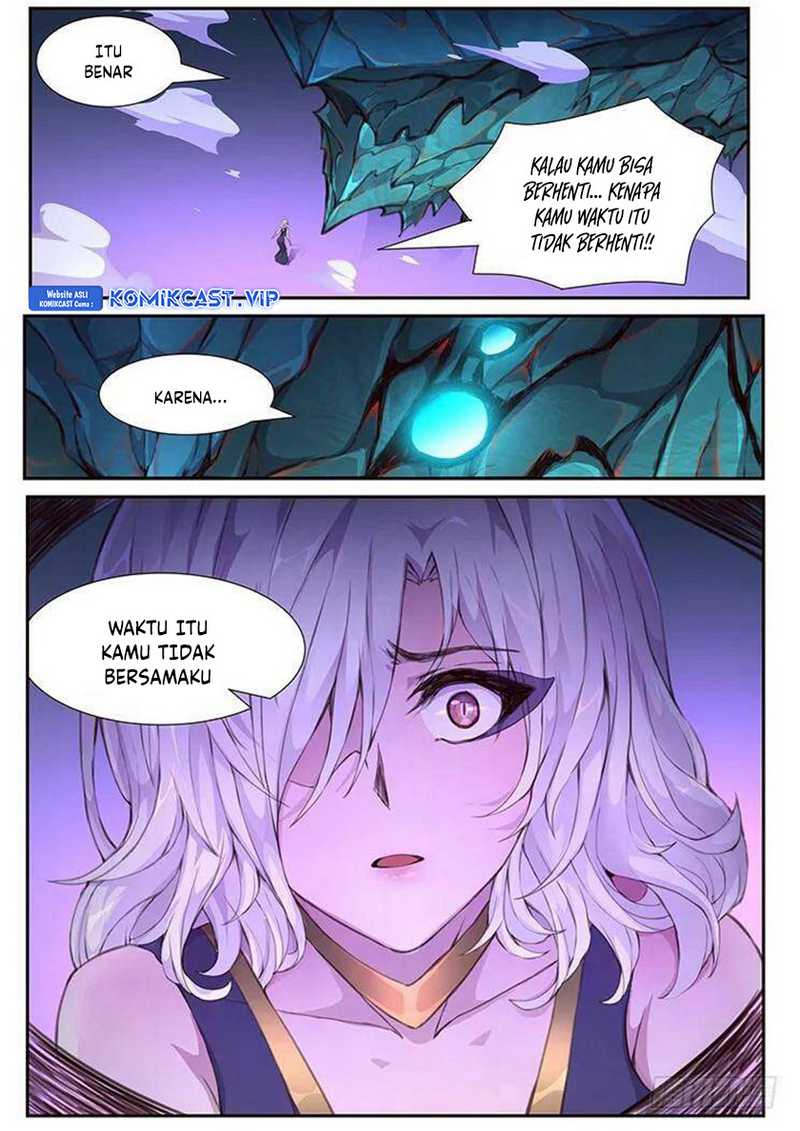 Girl and Science Chapter 424 - halaman 3