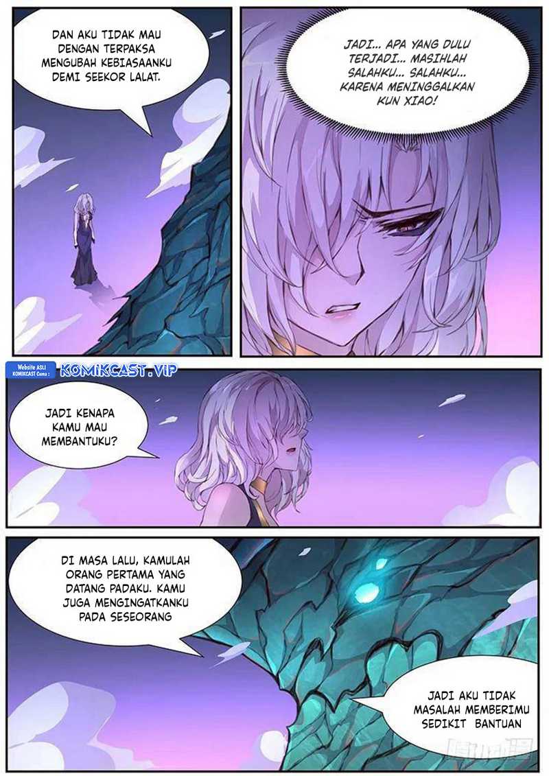 Girl and Science Chapter 424 - halaman 4