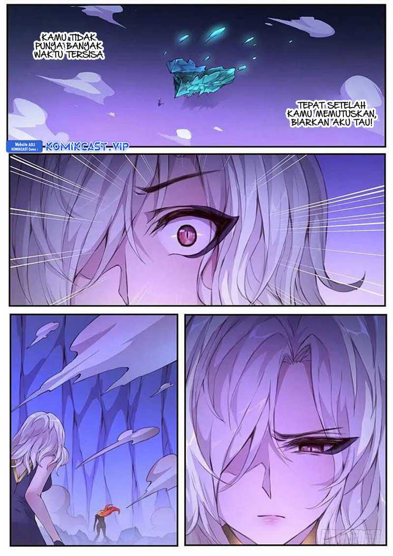 Girl and Science Chapter 424 - halaman 5