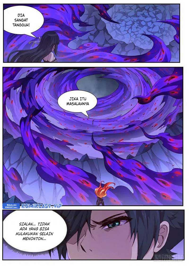 Girl and Science Chapter 424 - halaman 6