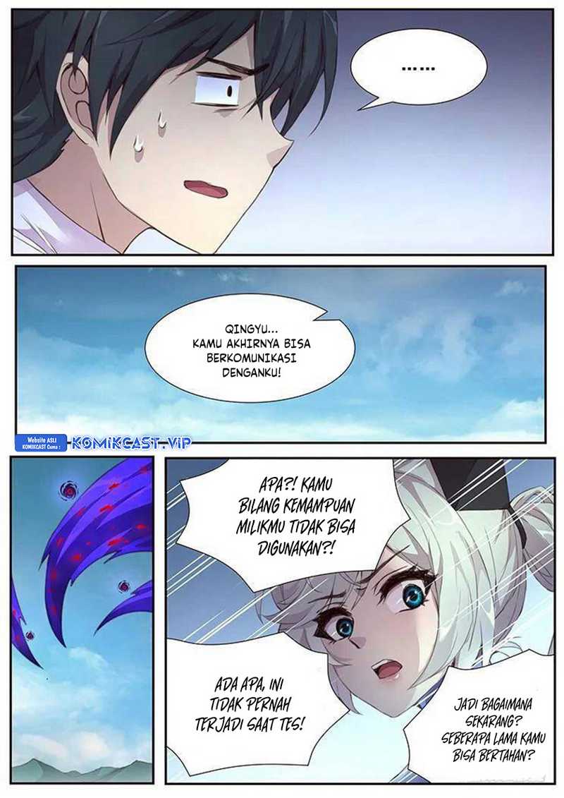 Girl and Science Chapter 425 - halaman 11