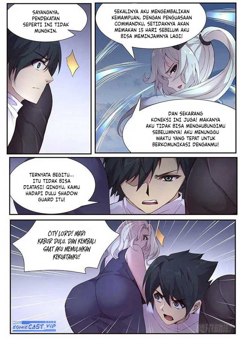 Girl and Science Chapter 425 - halaman 14