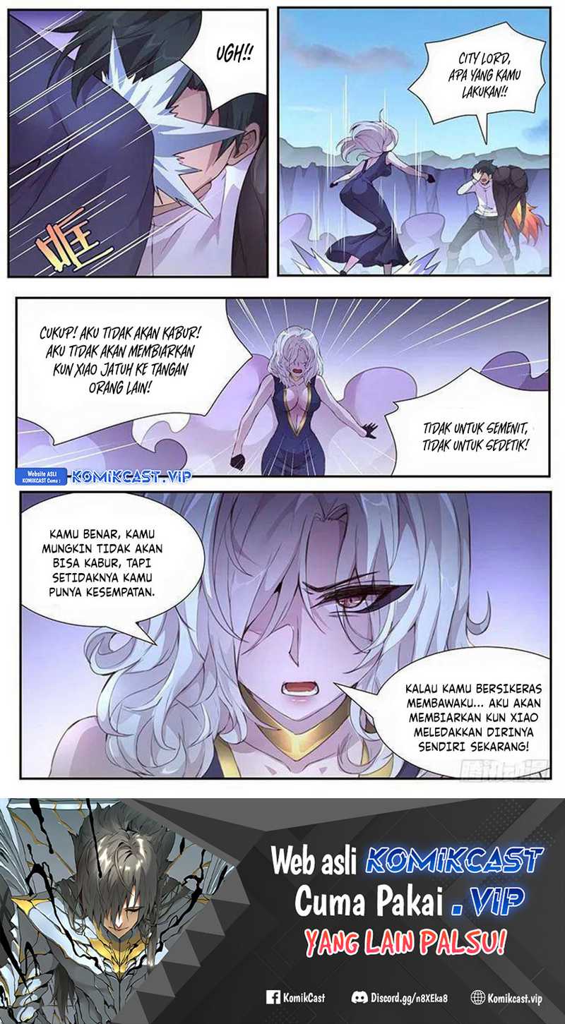 Girl and Science Chapter 425 - halaman 15
