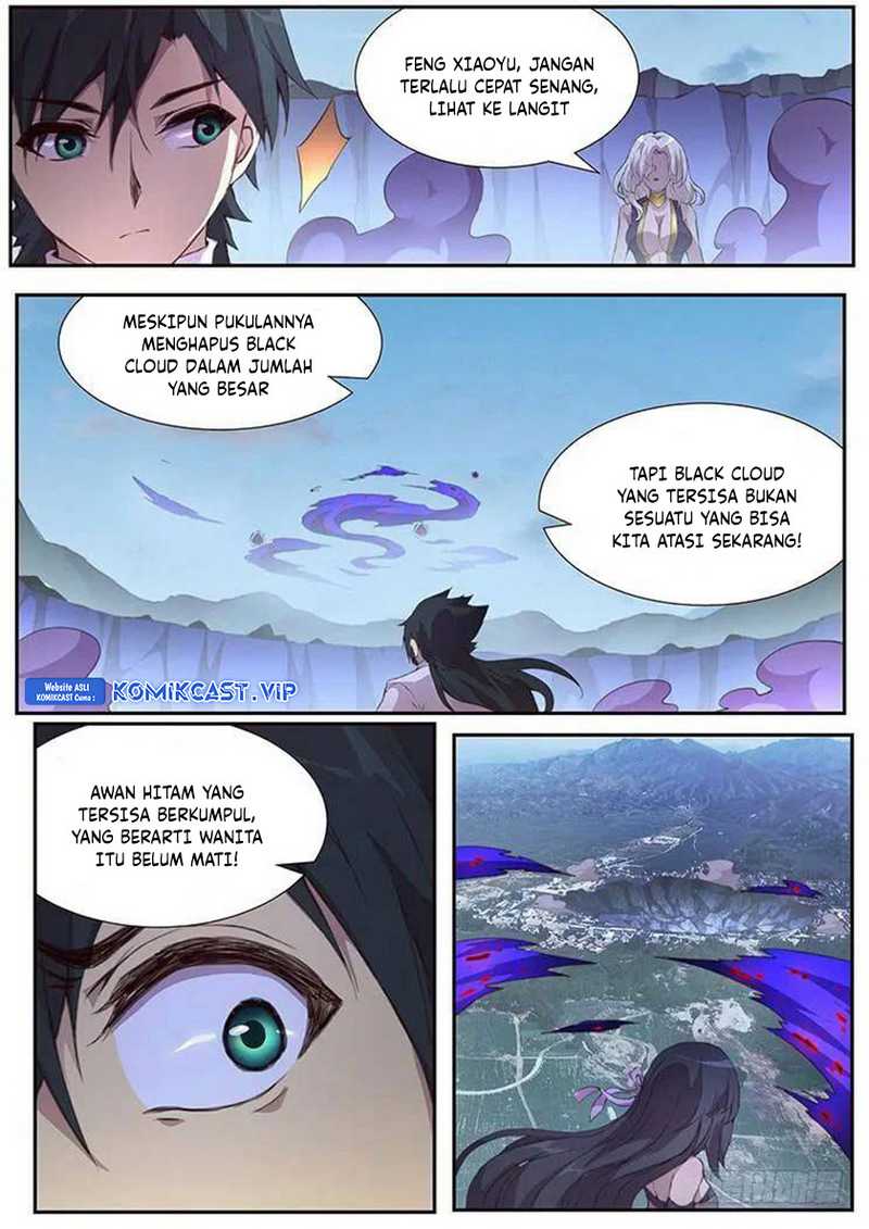 Girl and Science Chapter 425 - halaman 5