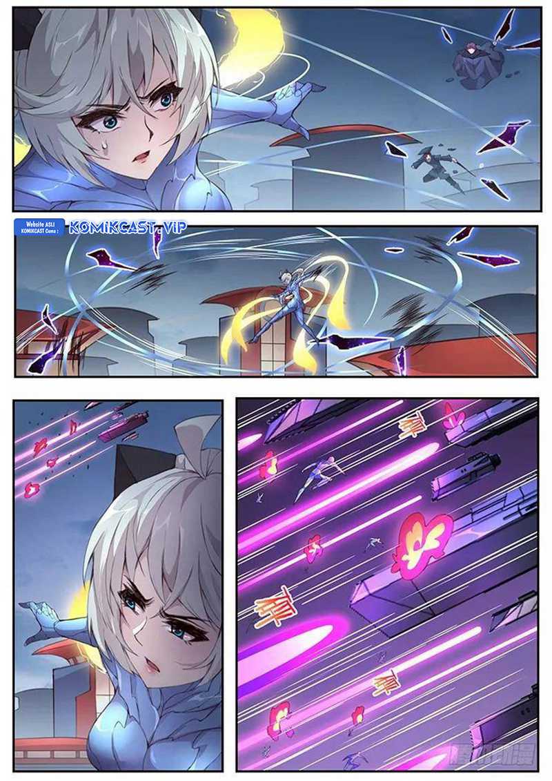 Girl and Science Chapter 426 - halaman 12