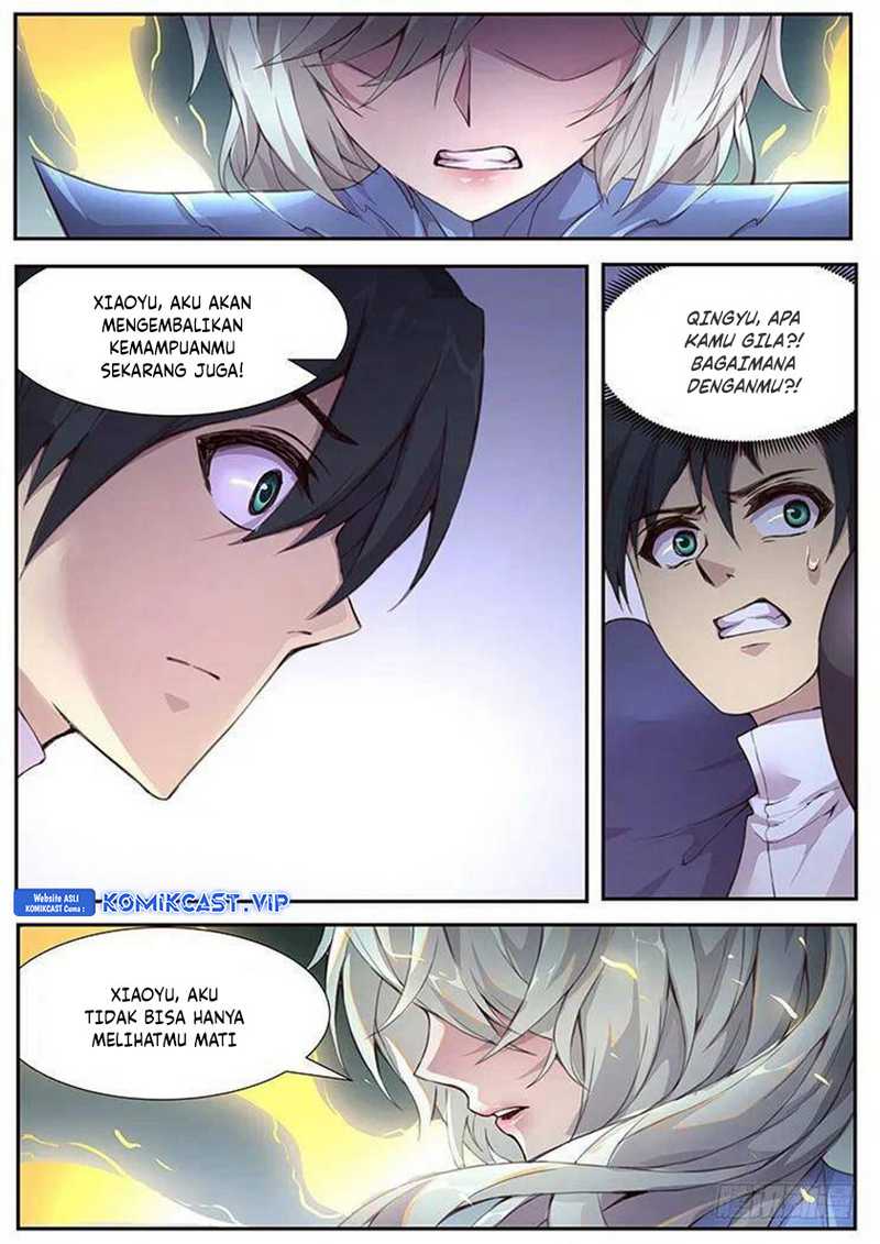 Girl and Science Chapter 426 - halaman 13