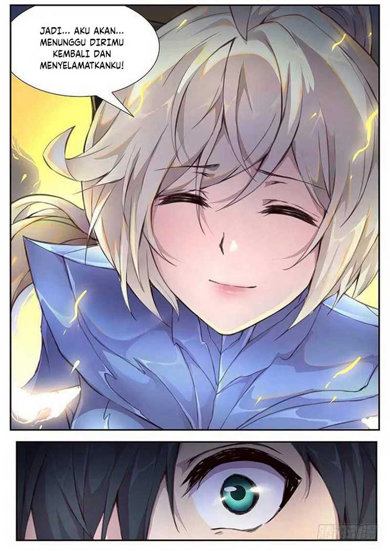 Girl and Science Chapter 426 - halaman 14