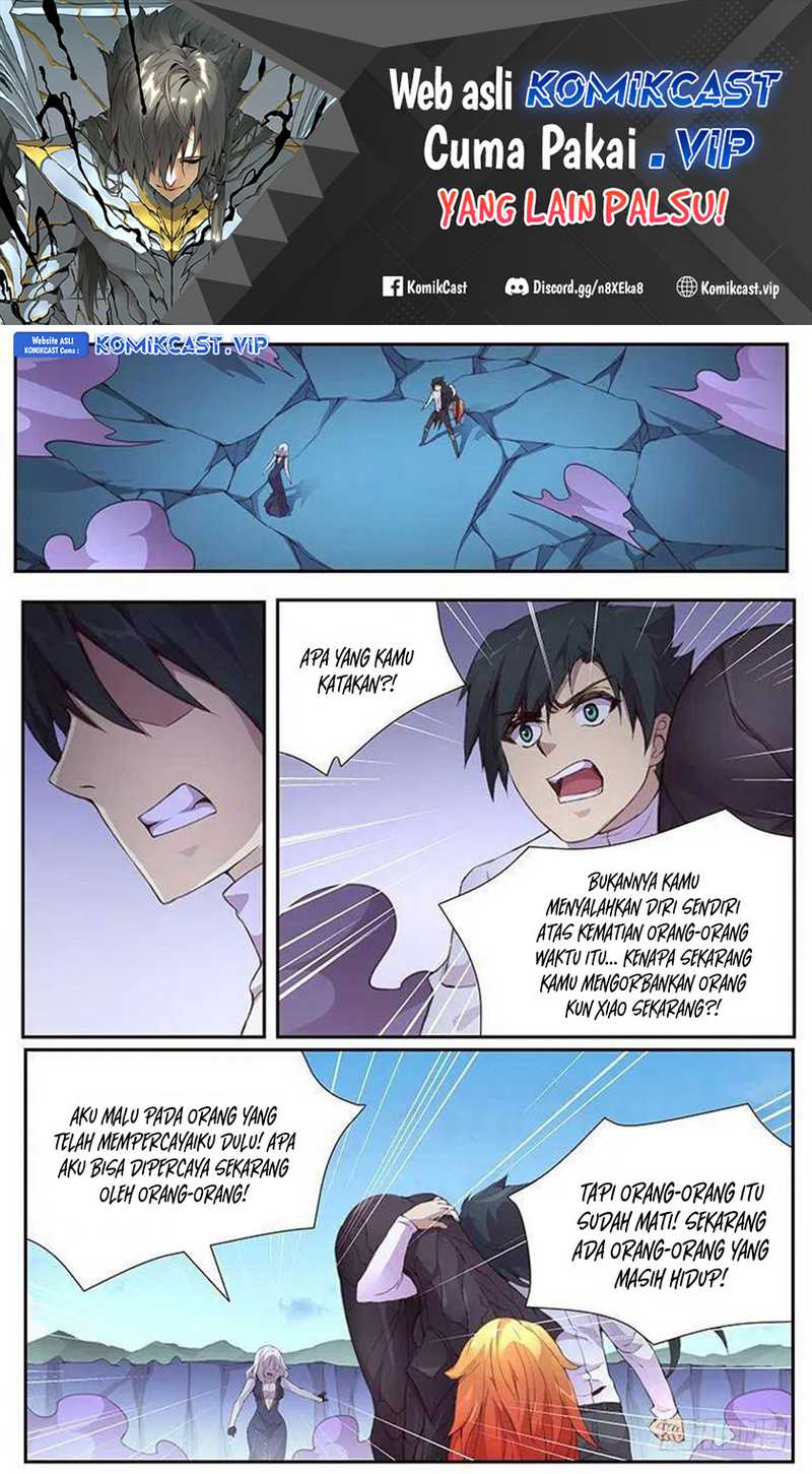 Girl and Science Chapter 426 - halaman 2