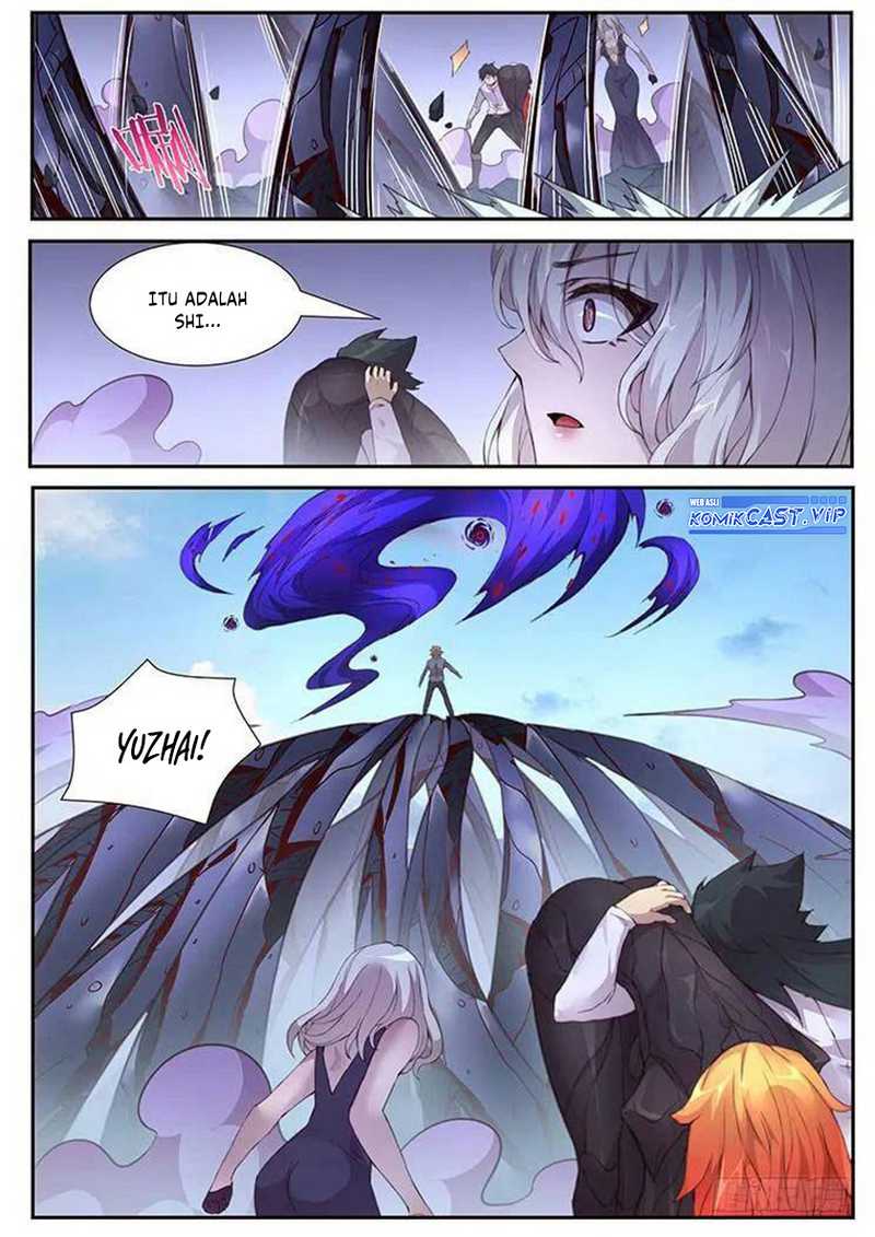 Girl and Science Chapter 426 - halaman 5