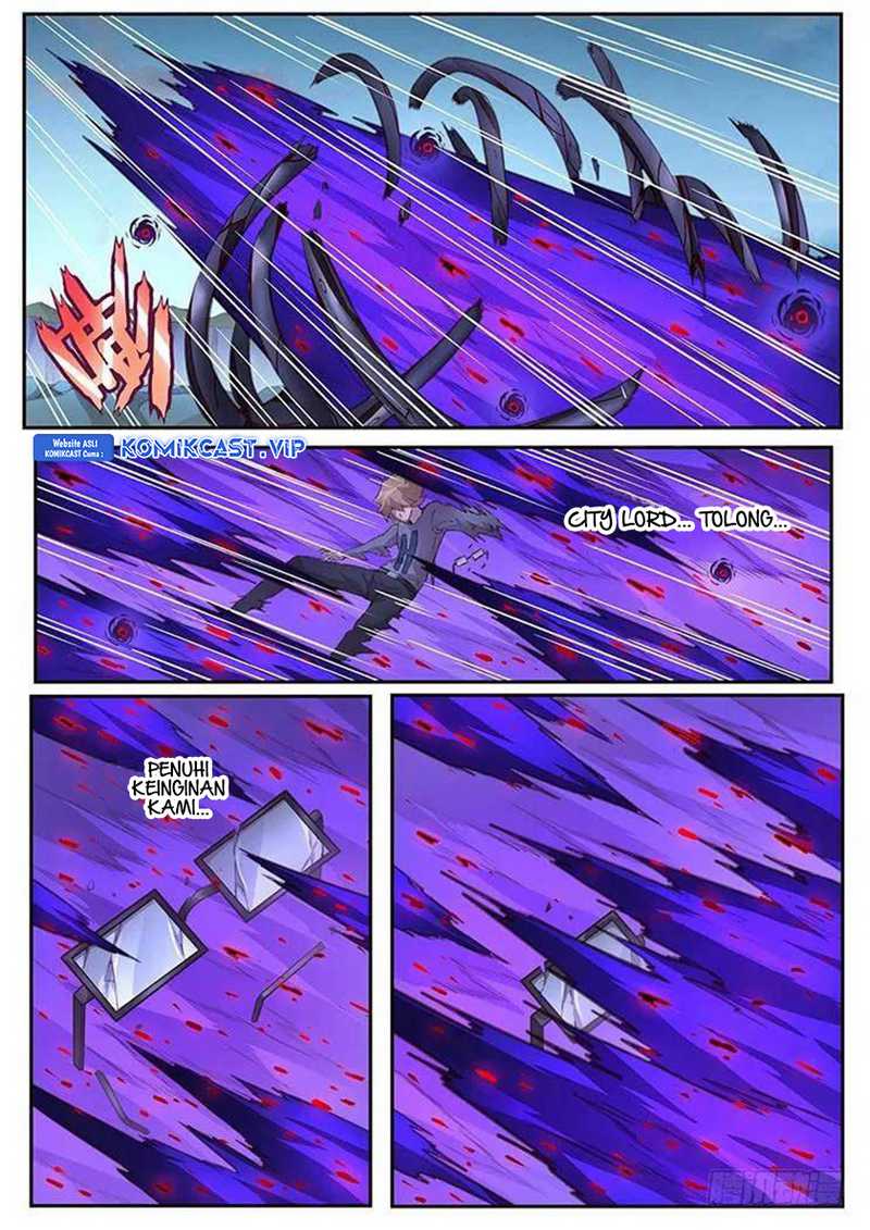 Girl and Science Chapter 426 - halaman 9