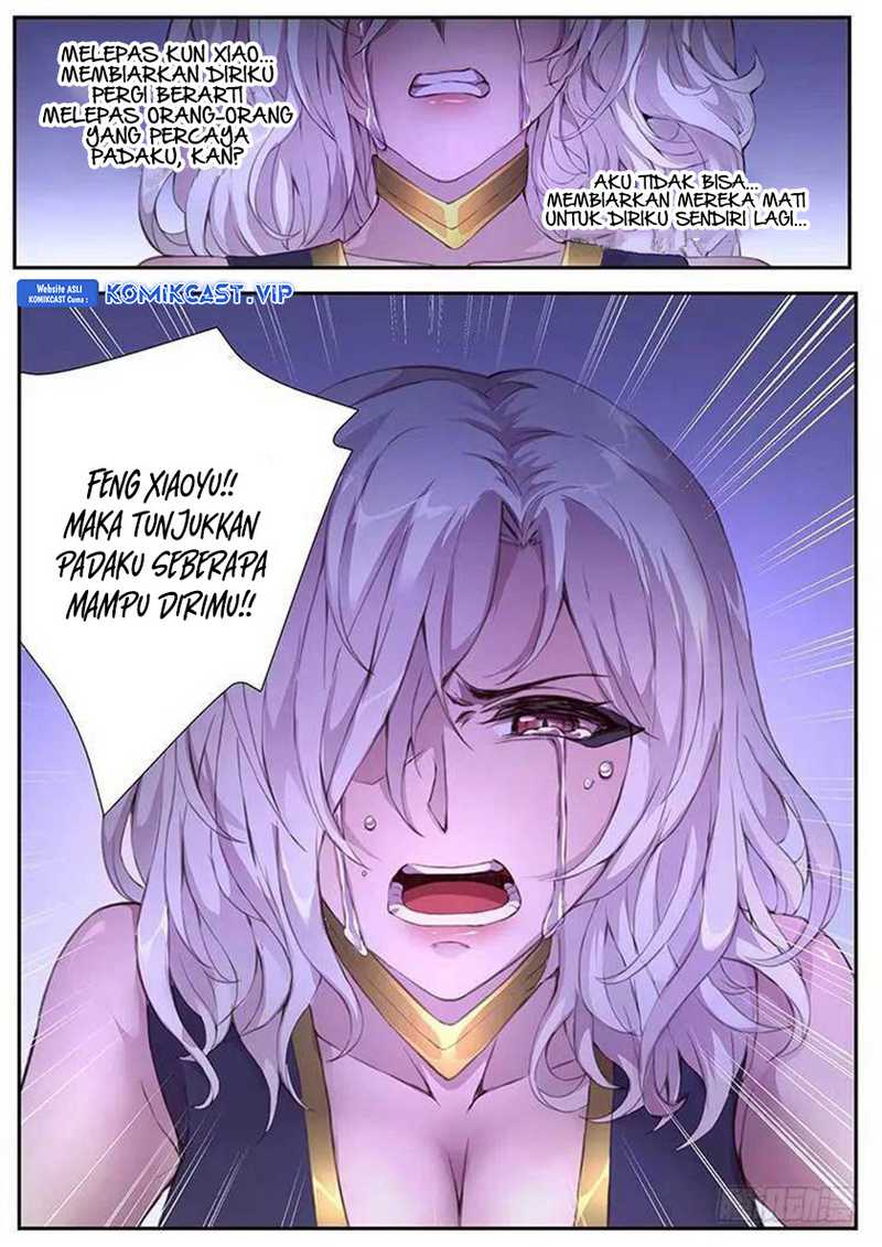 Girl and Science Chapter 427 - halaman 11