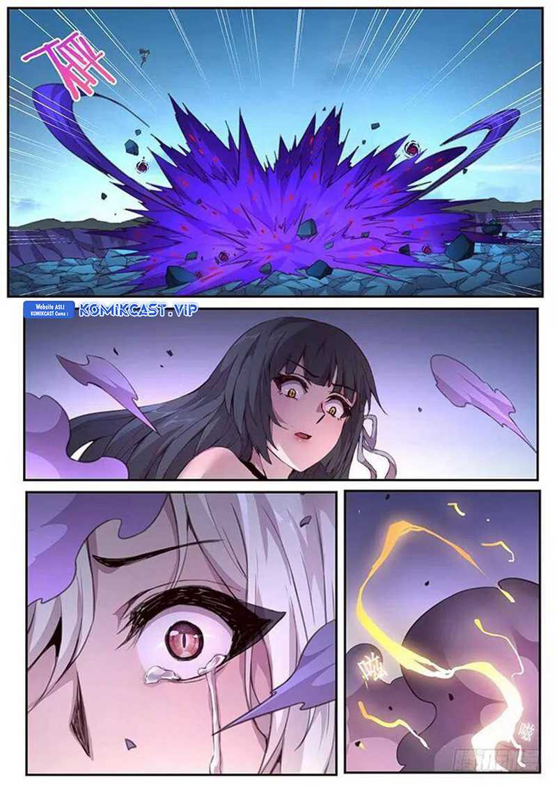 Girl and Science Chapter 427 - halaman 12