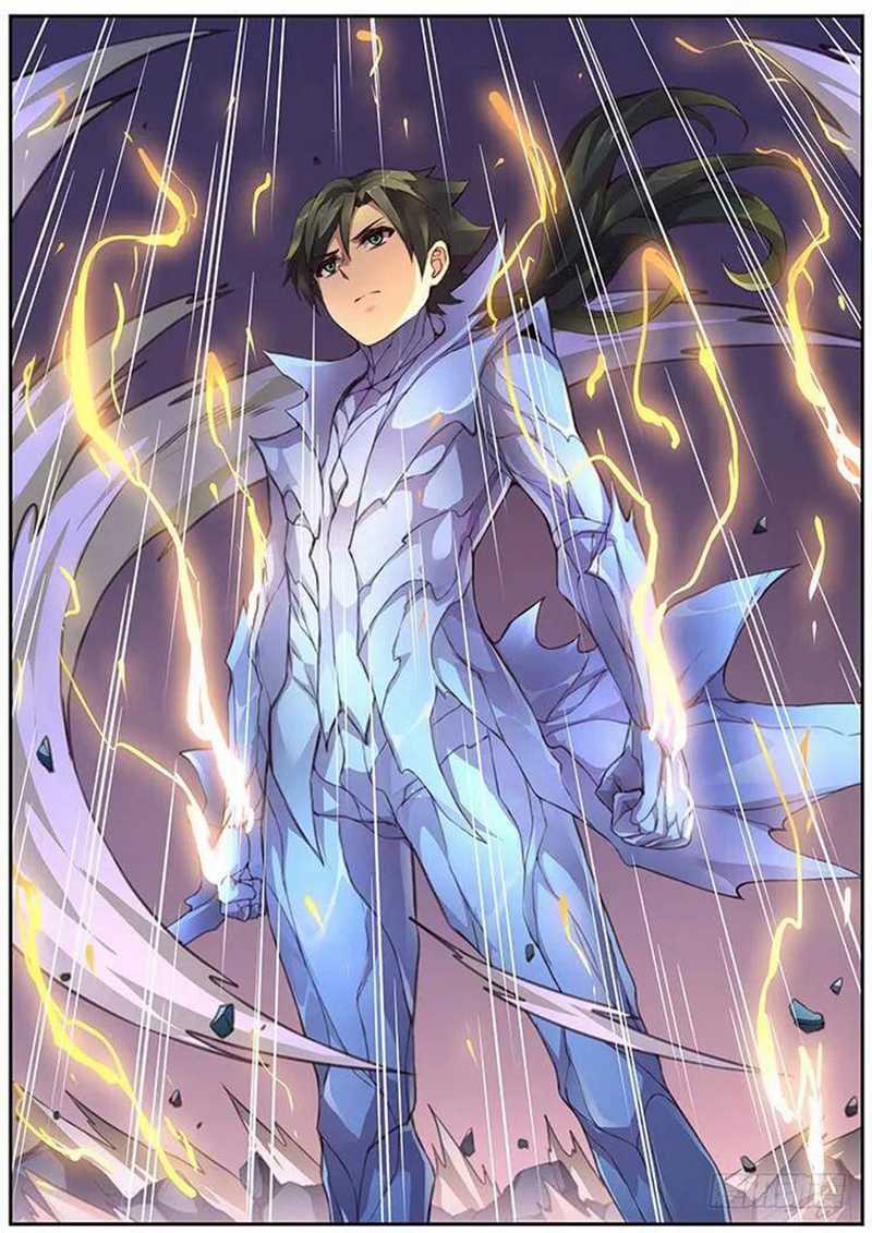 Girl and Science Chapter 427 - halaman 13