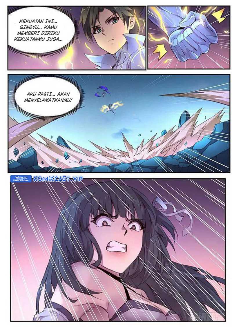 Girl and Science Chapter 427 - halaman 14