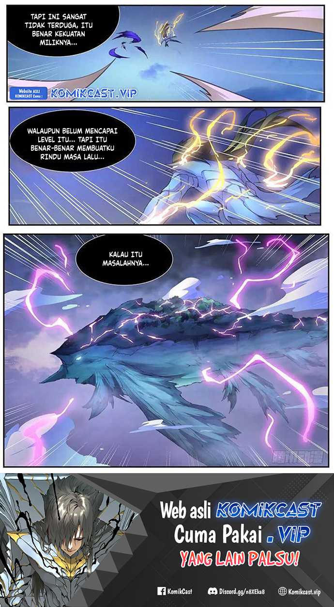 Girl and Science Chapter 427 - halaman 15