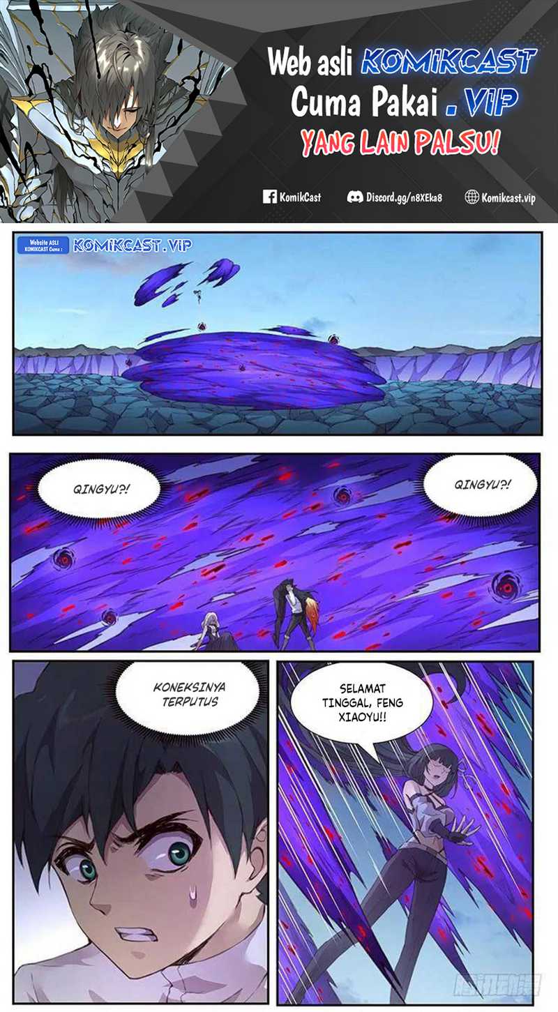 Girl and Science Chapter 427 - halaman 2