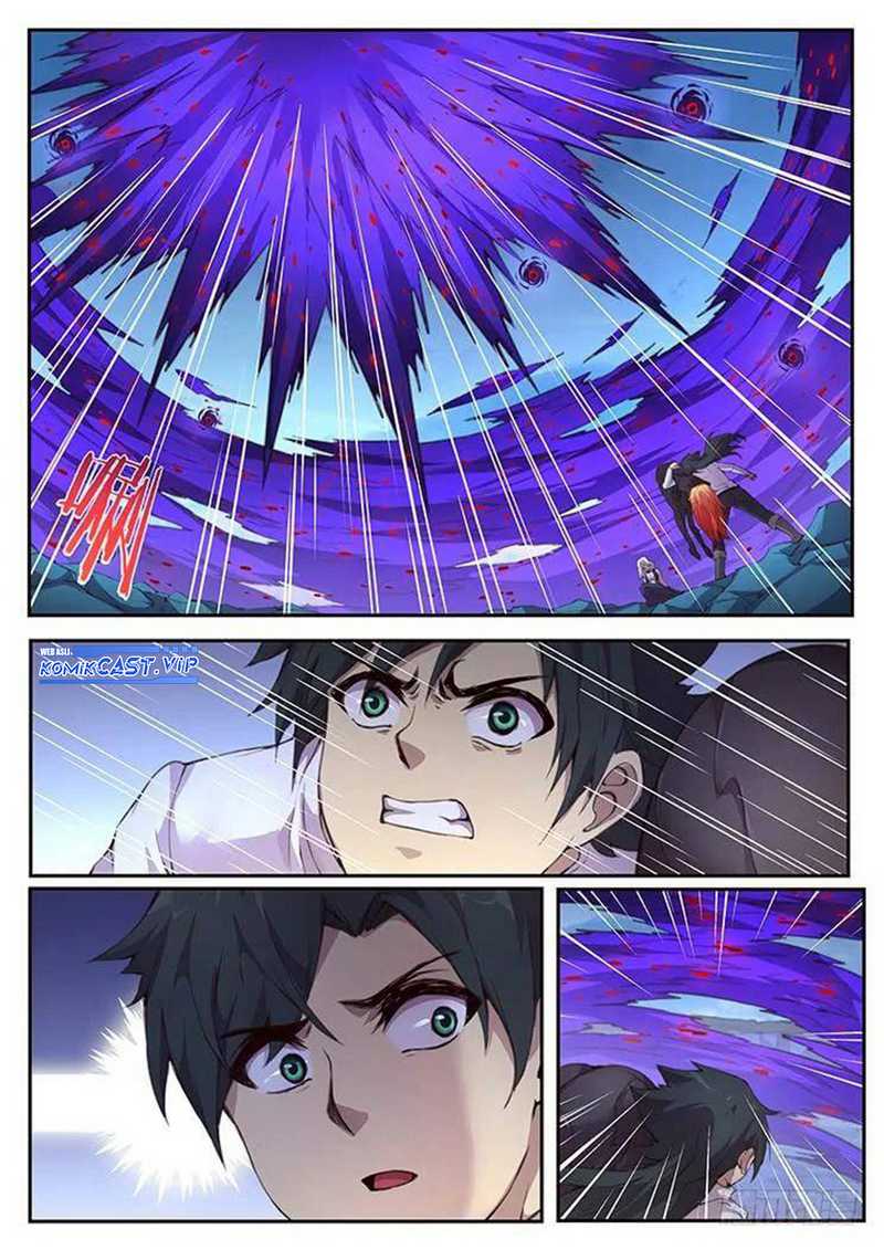 Girl and Science Chapter 427 - halaman 3