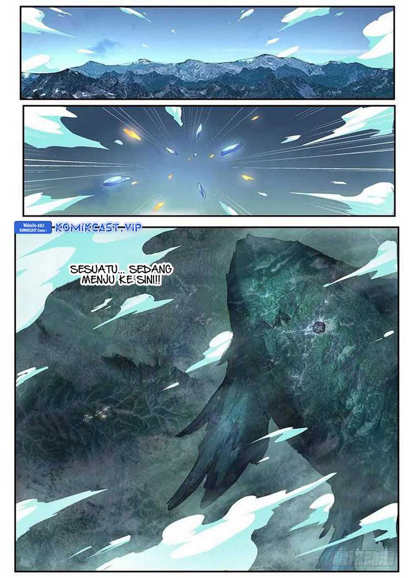 Girl and Science Chapter 427 - halaman 4