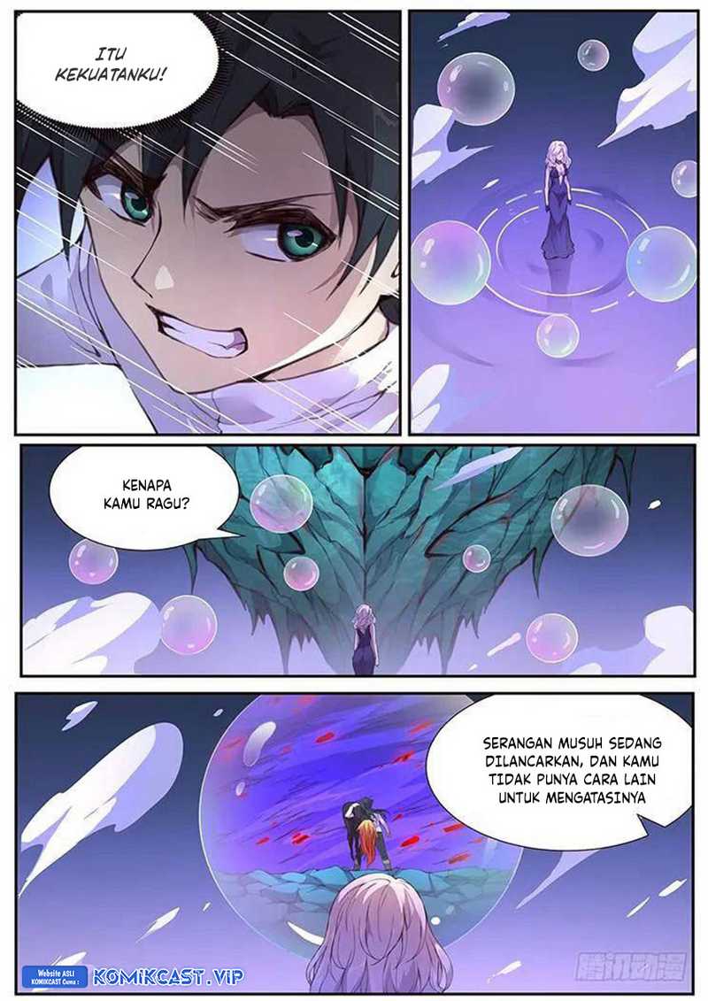 Girl and Science Chapter 427 - halaman 5