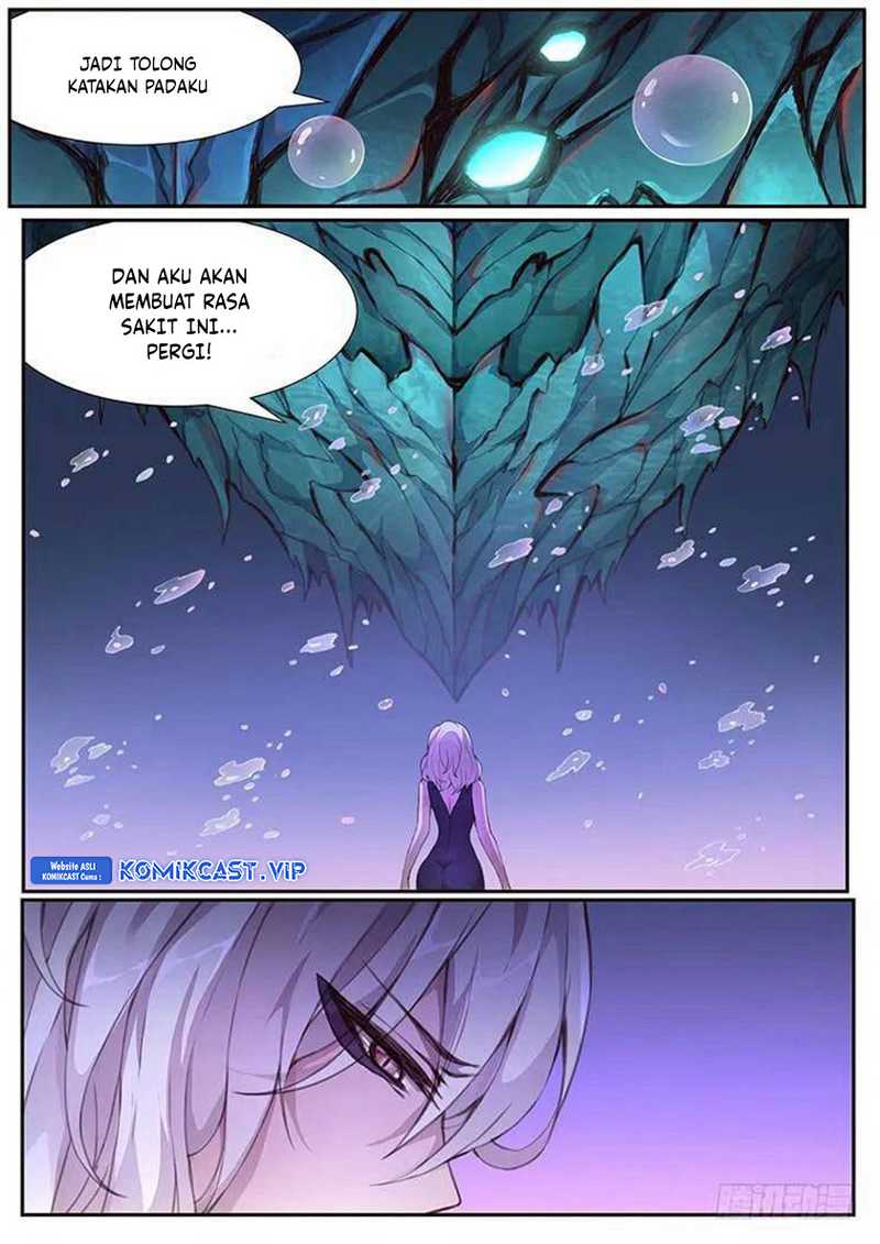 Girl and Science Chapter 427 - halaman 7