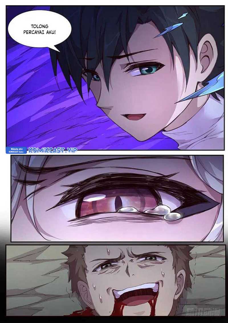 Girl and Science Chapter 427 - halaman 9