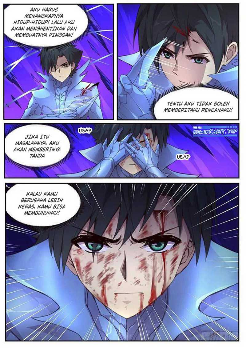 Girl and Science Chapter 428 - halaman 11