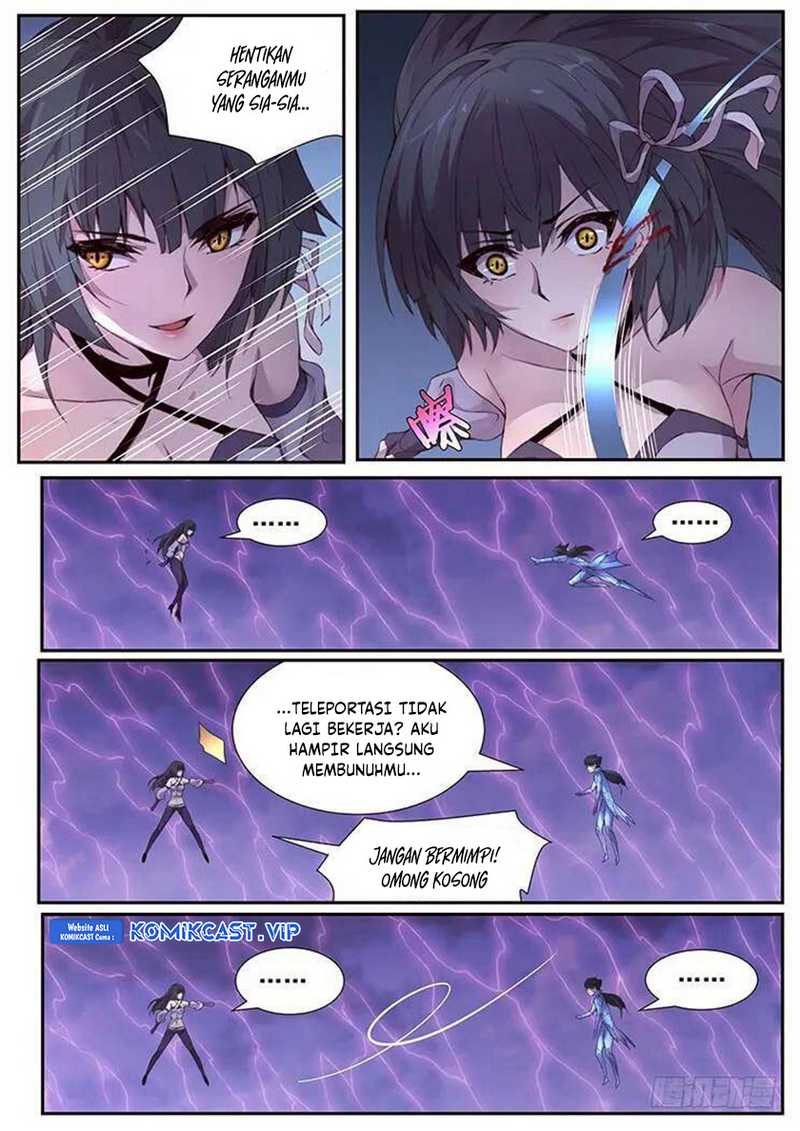 Girl and Science Chapter 428 - halaman 13
