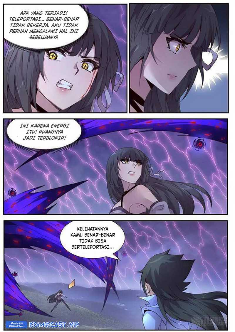 Girl and Science Chapter 428 - halaman 14