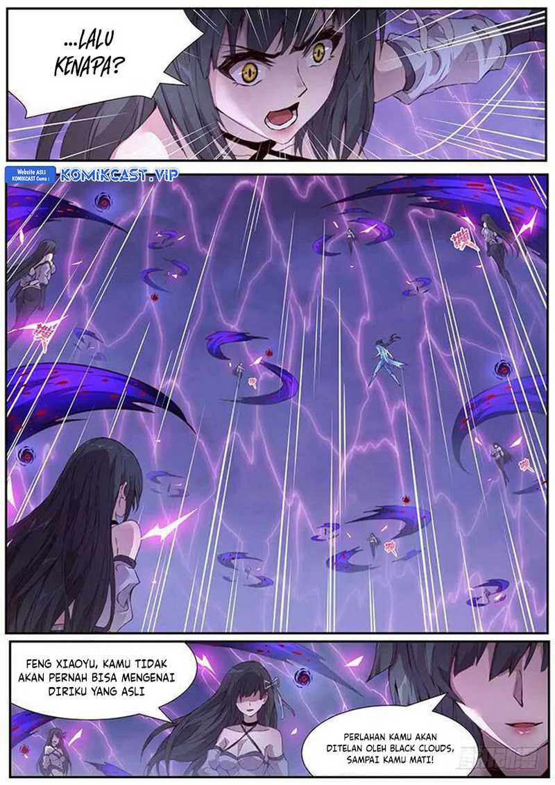 Girl and Science Chapter 428 - halaman 15