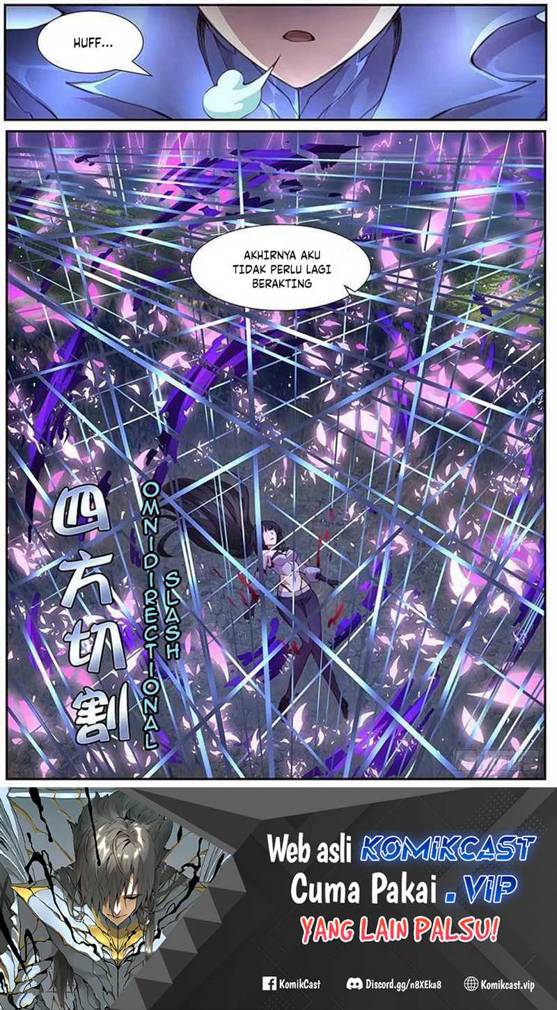 Girl and Science Chapter 428 - halaman 16