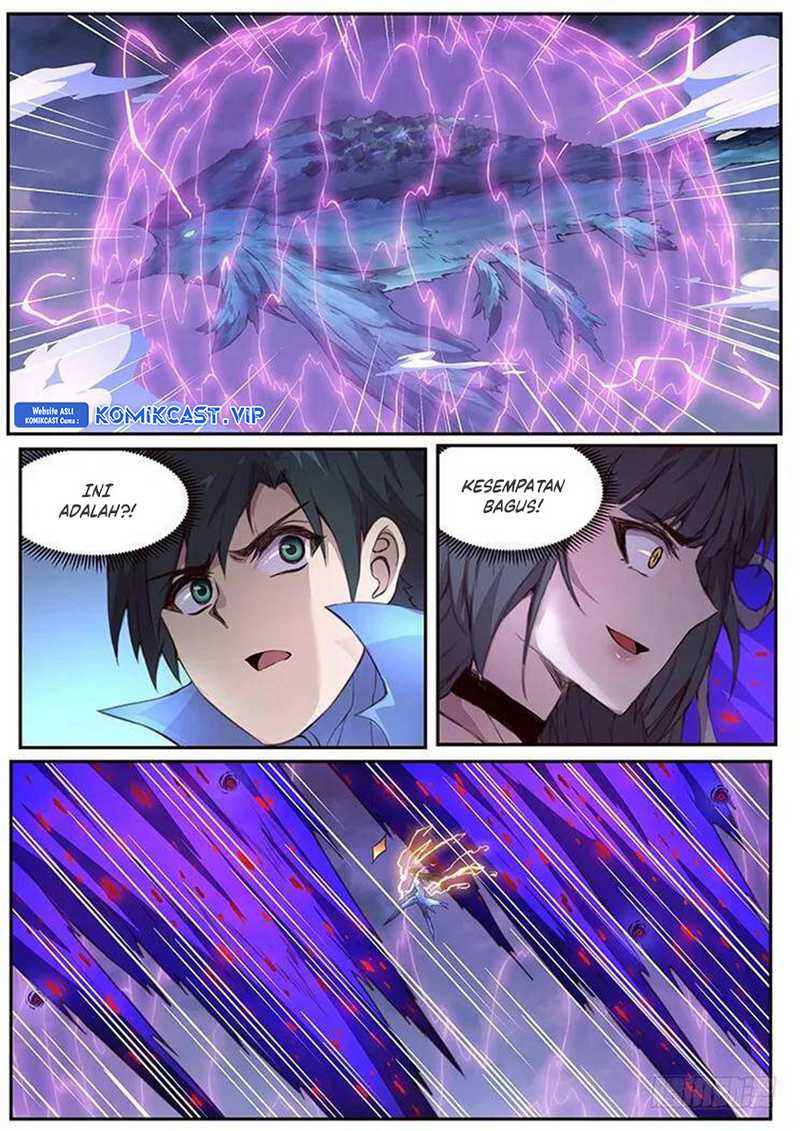 Girl and Science Chapter 428 - halaman 4