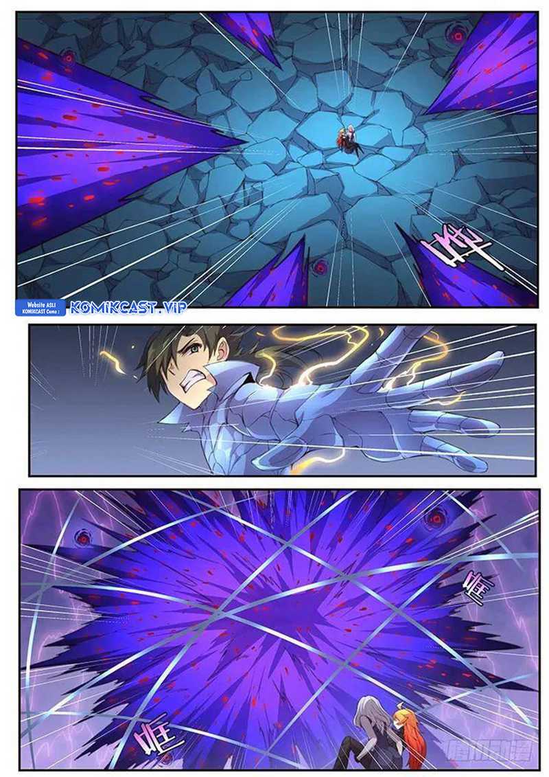 Girl and Science Chapter 428 - halaman 5