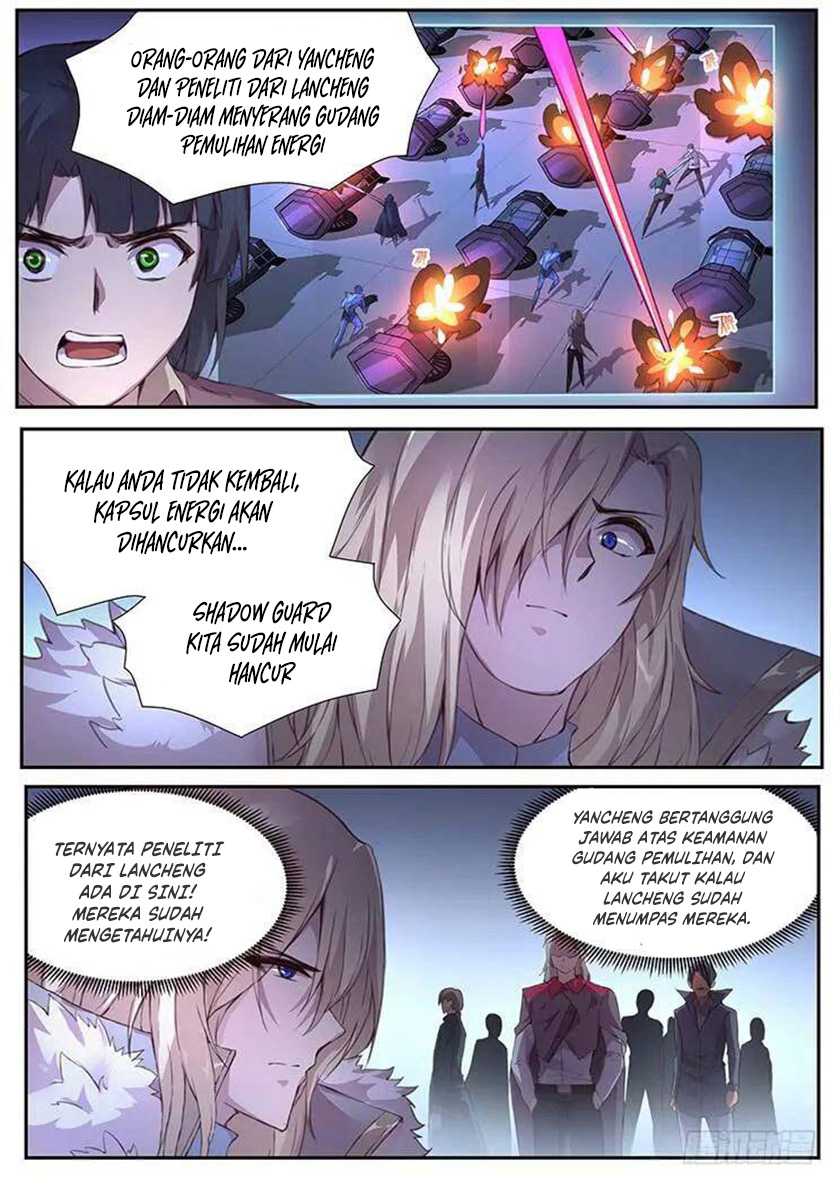 Girl and Science Chapter 429 - halaman 10