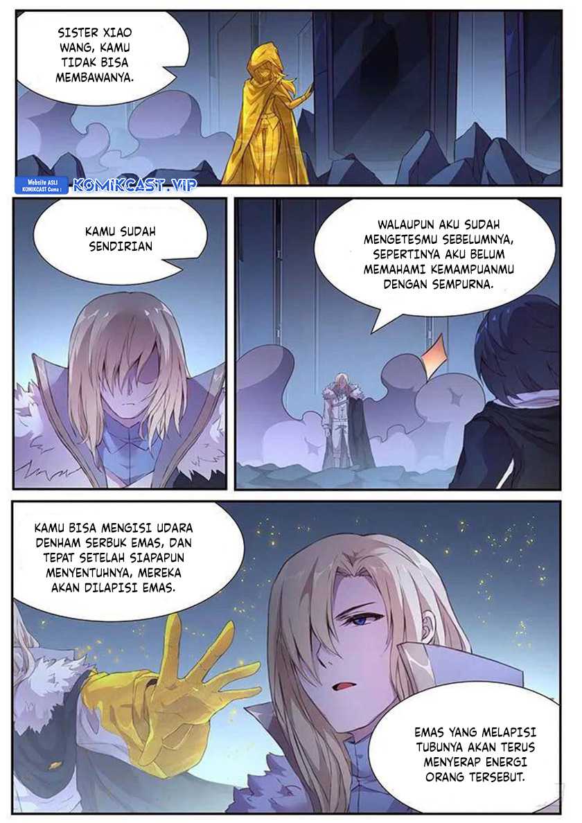 Girl and Science Chapter 429 - halaman 12