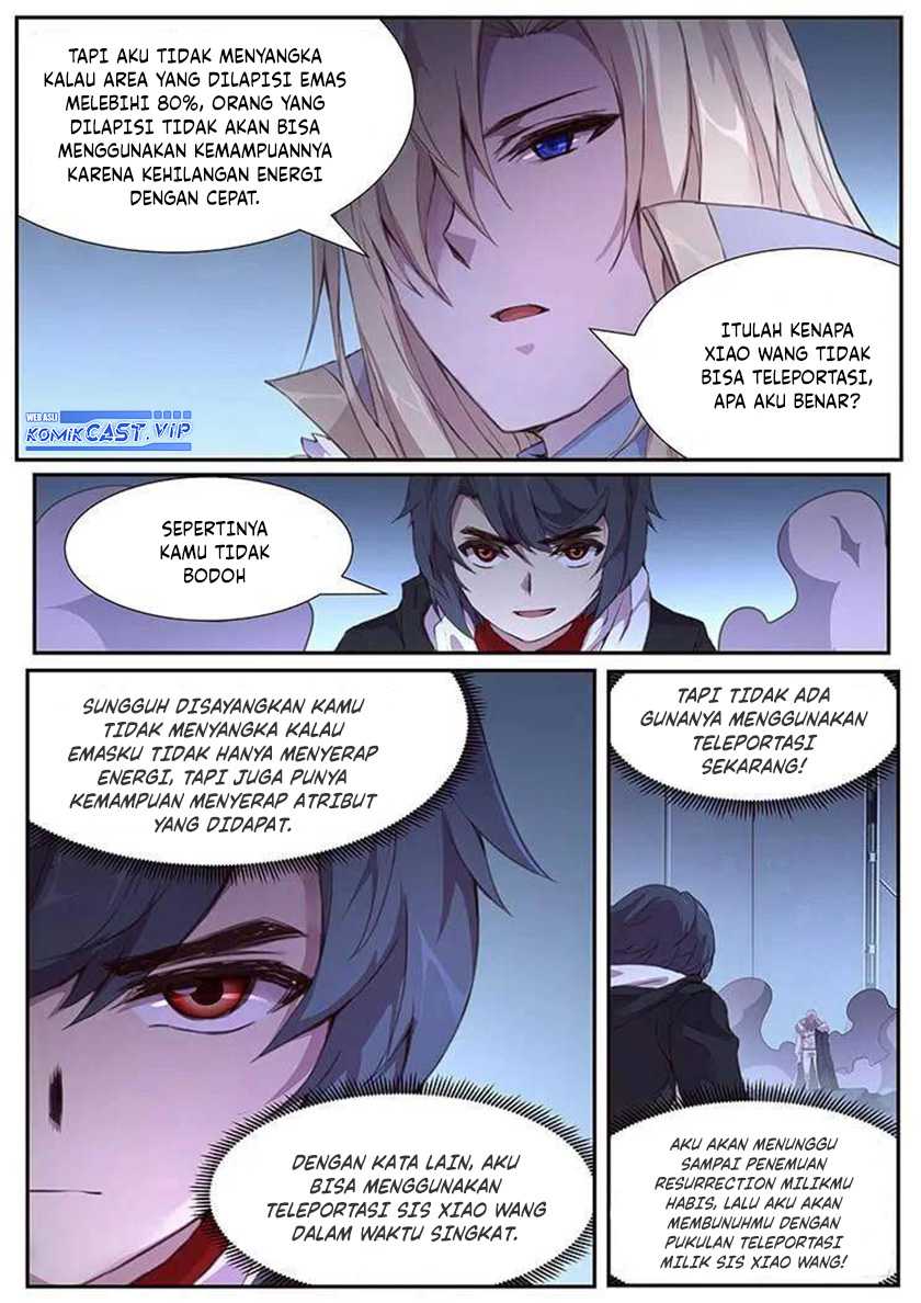 Girl and Science Chapter 429 - halaman 13