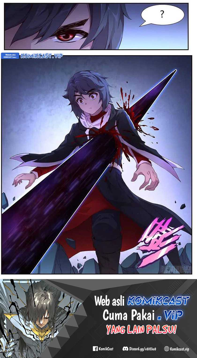 Girl and Science Chapter 429 - halaman 15