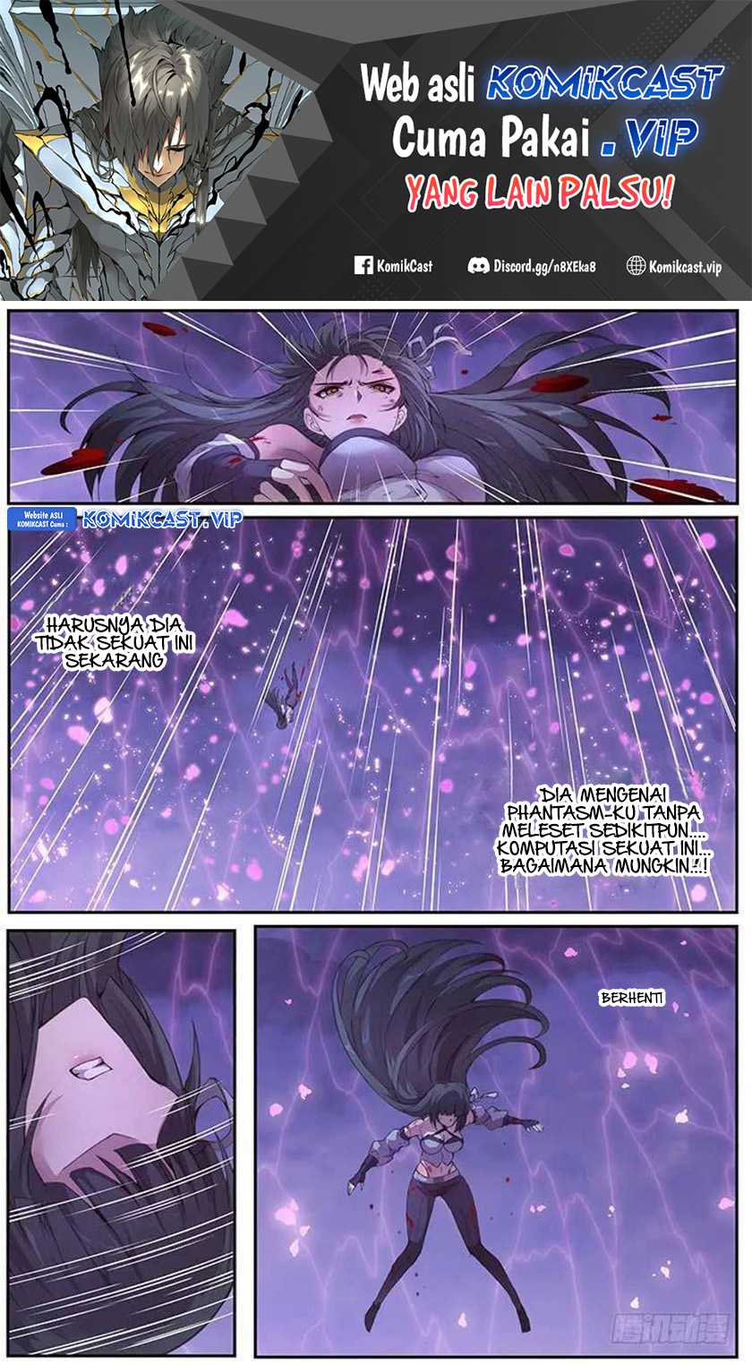 Girl and Science Chapter 429 - halaman 2