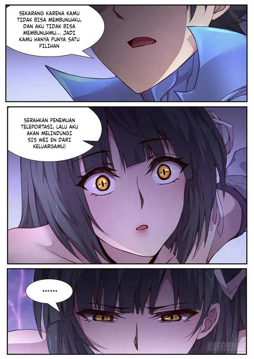 Girl and Science Chapter 429 - halaman 7