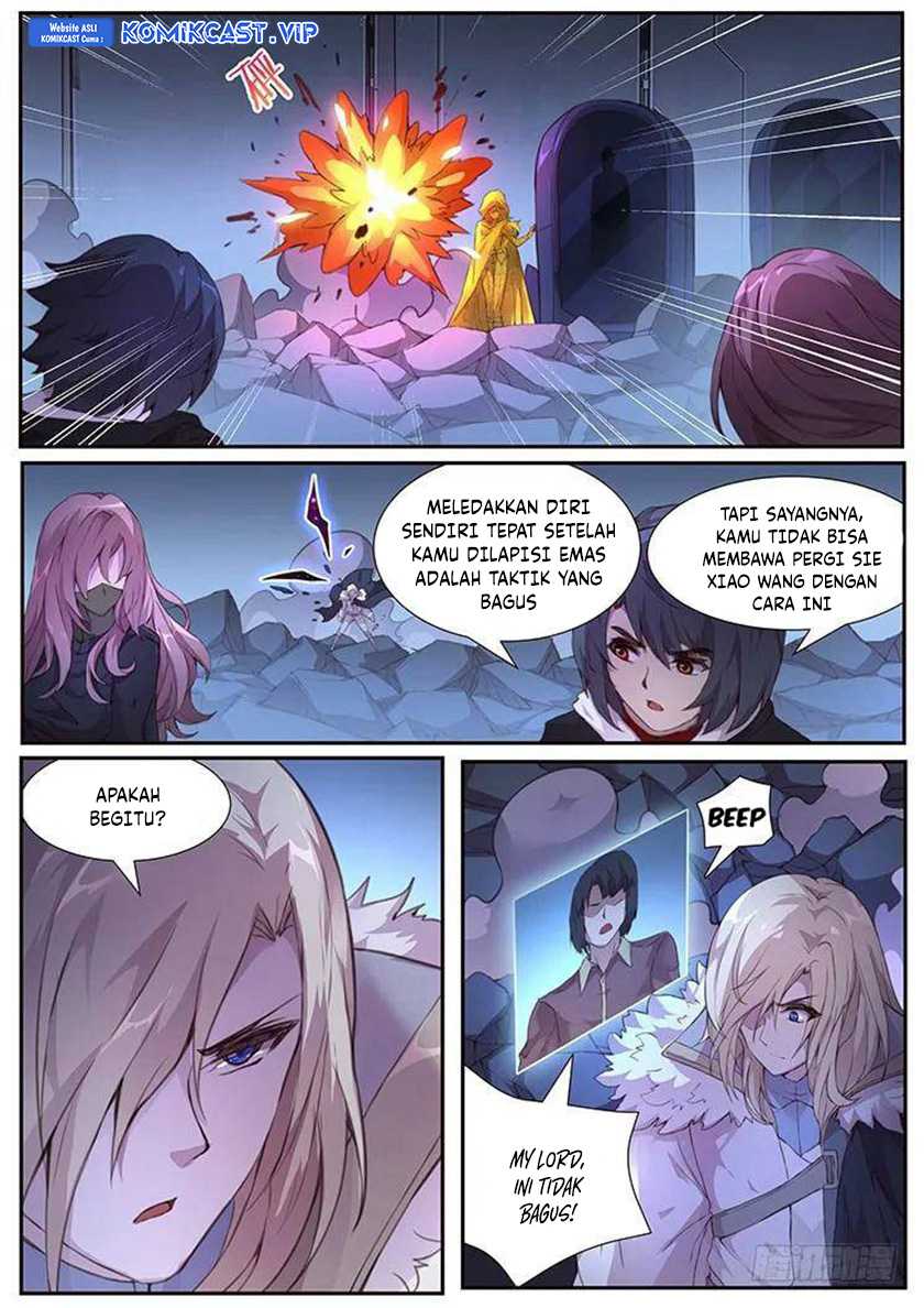 Girl and Science Chapter 429 - halaman 9