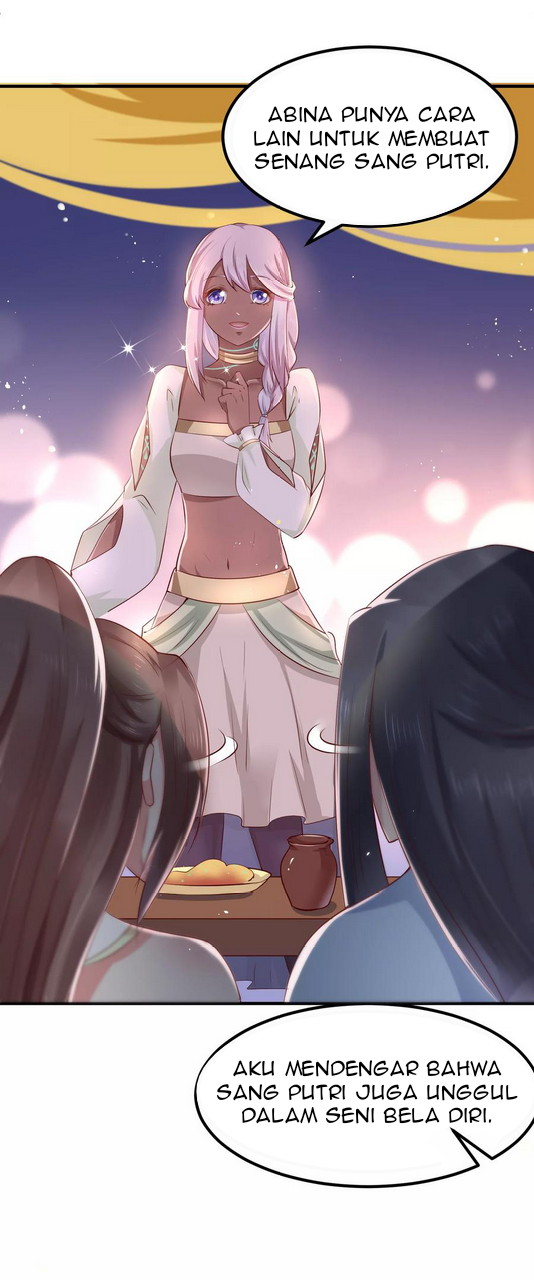 Girl and Science Chapter 43 - halaman 10