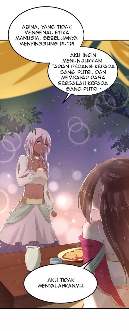 Girl and Science Chapter 43 - halaman 4