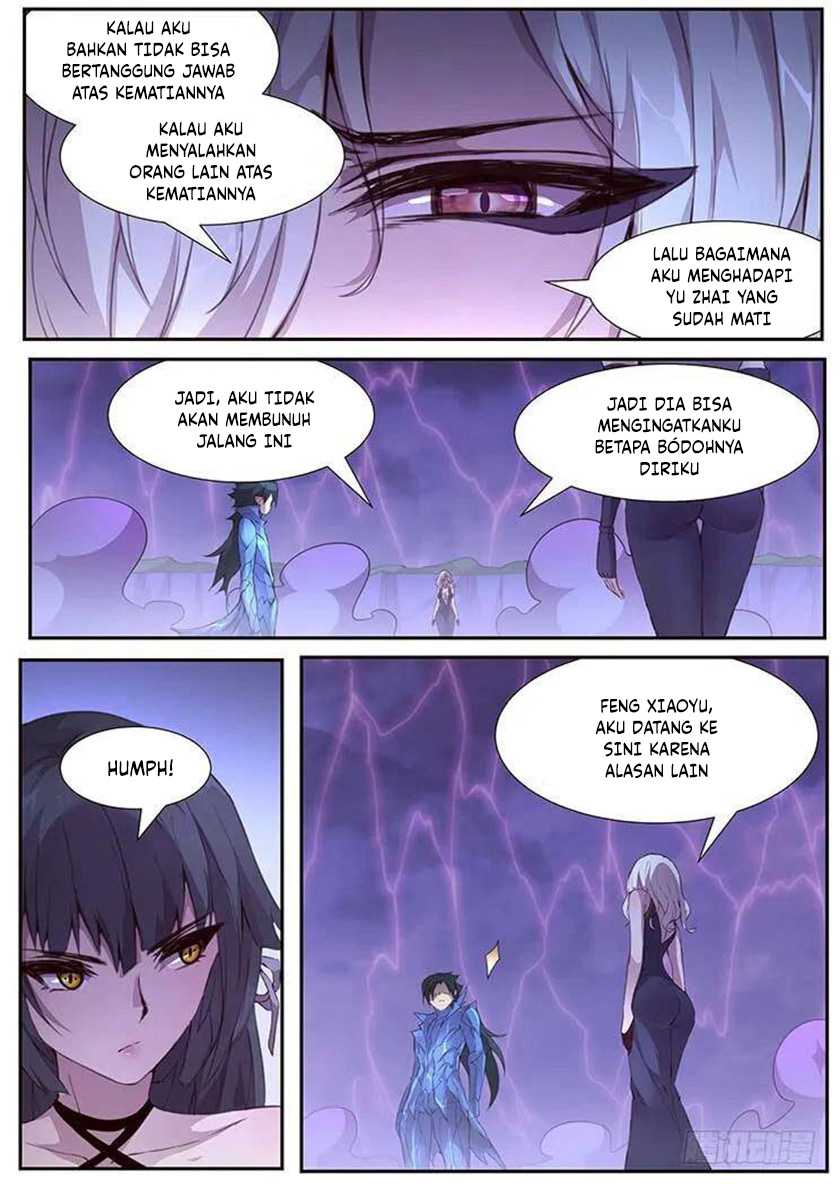 Girl and Science Chapter 430 - halaman 11