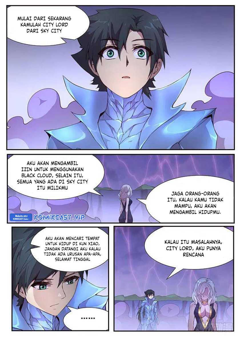 Girl and Science Chapter 430 - halaman 12
