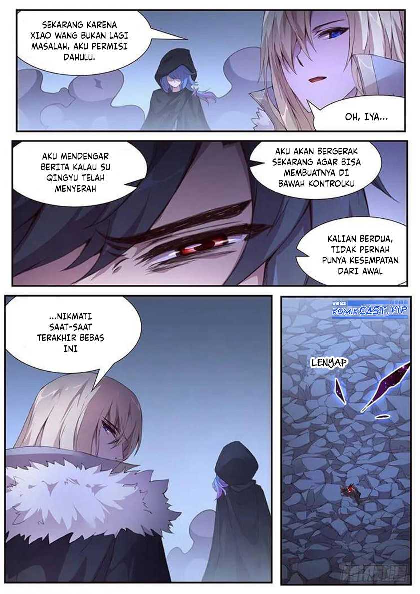 Girl and Science Chapter 430 - halaman 14