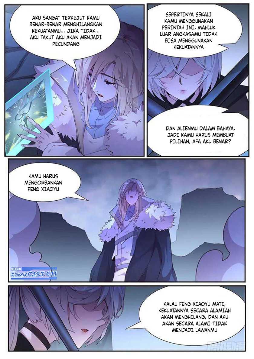 Girl and Science Chapter 431 - halaman 10