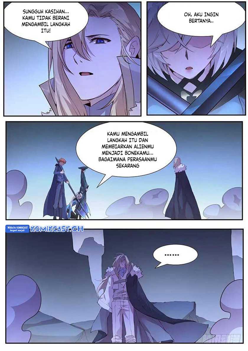 Girl and Science Chapter 431 - halaman 12