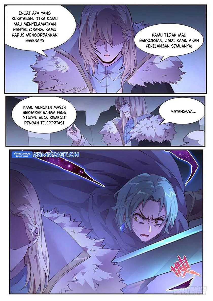 Girl and Science Chapter 431 - halaman 13