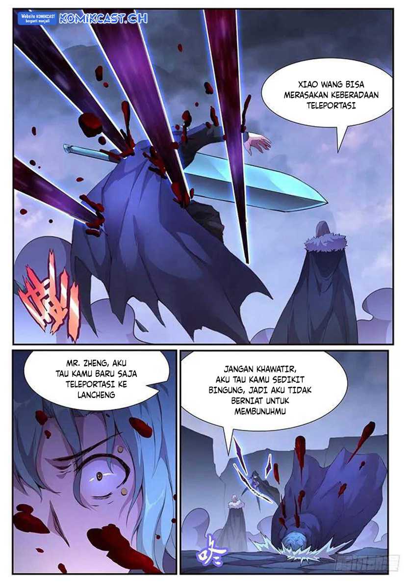 Girl and Science Chapter 431 - halaman 14