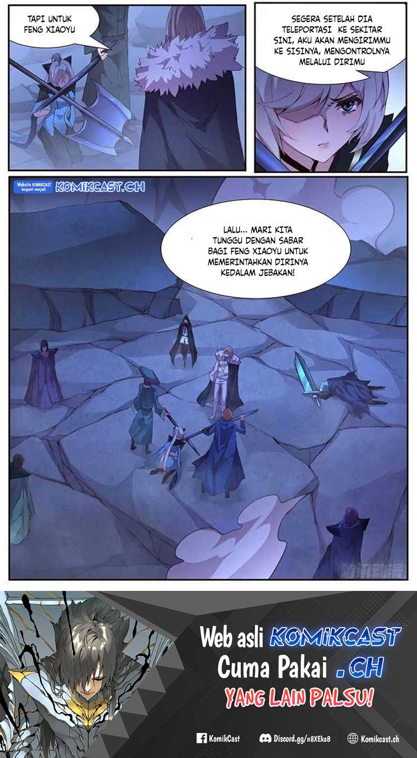 Girl and Science Chapter 431 - halaman 15